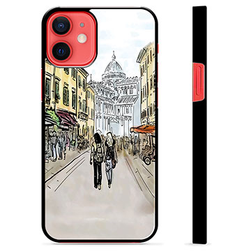 iPhone 12 mini Cover Protettiva - Via Italia