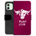 Custodia a Portafoglio Premium per iPhone 12 - Bull