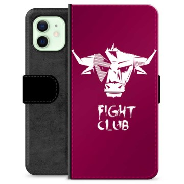 Custodia a Portafoglio Premium per iPhone 12 - Bull