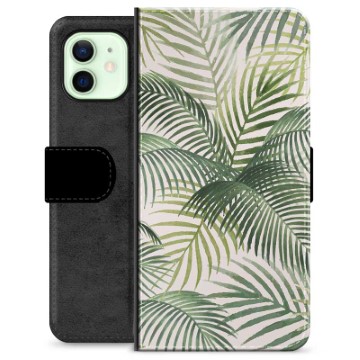 Custodia a Portafoglio Premium per iPhone 12 - Tropic