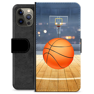 Custodia a Portafoglio Premium per iPhone 12 Pro Max - Basket