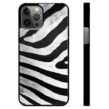 Cover protettiva per iPhone 12 Pro Max - Zebra