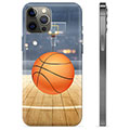 Custodia in TPU per iPhone 12 Pro Max - Basket