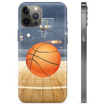 Custodia in TPU per iPhone 12 Pro Max - Basket