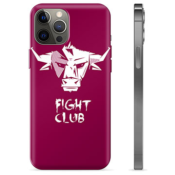 Custodia in TPU per iPhone 12 Pro Max - Bull