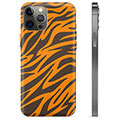 Custodia in TPU per iPhone 12 Pro Max - Tigre