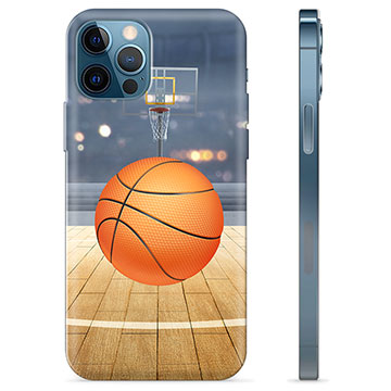 Custodia in TPU per iPhone 12 Pro - Basket