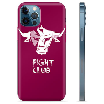 Custodia in TPU per iPhone 12 Pro - Bull