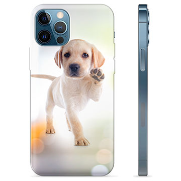 Custodia in TPU per iPhone 12 Pro - Cane