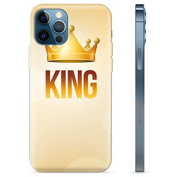 Custodia in TPU per iPhone 12 Pro - King