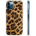 Custodia in TPU per iPhone 12 Pro - Leopardo