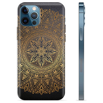 Custodia in TPU per iPhone 12 Pro - Mandala