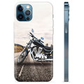 Custodia in TPU per iPhone 12 Pro - Moto