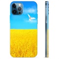 Custodia in TPU per iPhone 12 Pro Ucraina - Campo di grano