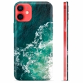 iPhone 12 mini Custodia TPU - Onde