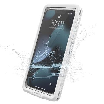 Custodia protettiva impermeabile per iPhone 13/14/15/16 Series - Grigia