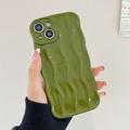 Custodia 3D Linear Wavy per iPhone 13