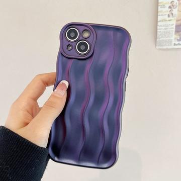 Custodia 3D Linear Wavy per iPhone 13