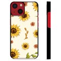 Cover Protettiva per iPhone 13 Mini - Girasole