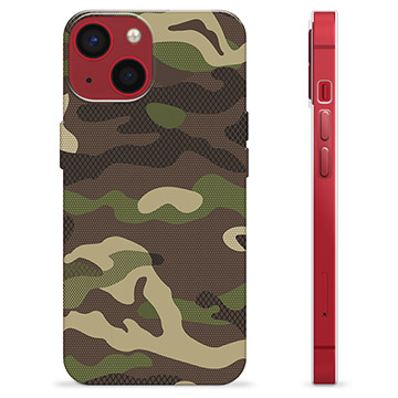 Custodia in TPU per iPhone 13 Mini - Camo