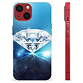 Custodia in TPU per iPhone 13 Mini - Diamante