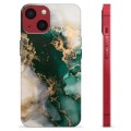 iPhone 13 Mini Custodia TPU - Marmo Giada