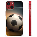 Custodia in TPU per iPhone 13 Mini - Calcio