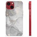 iPhone 13 Mini Custodia TPU - Greige Scintillante