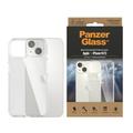 Custodia antibatterica PanzerGlass HardCase per iPhone 13/14 - Trasparente