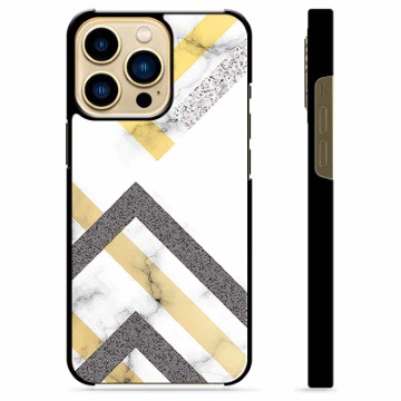 Cover protettiva per iPhone 13 Pro Max - Marmo astratto