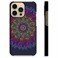 Cover Protettiva per iPhone 13 Pro Max - Mandala Colorata