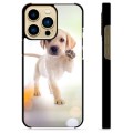 Cover protettiva per iPhone 13 Pro Max - Cane