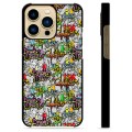 Cover protettiva per iPhone 13 Pro Max - Graffiti