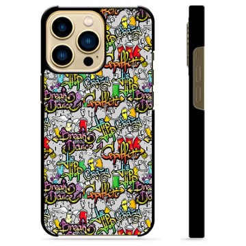 Cover protettiva per iPhone 13 Pro Max - Graffiti