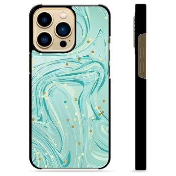 Cover protettiva per iPhone 13 Pro Max - Verde menta