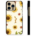 Cover protettiva per iPhone 13 Pro Max - Girasole