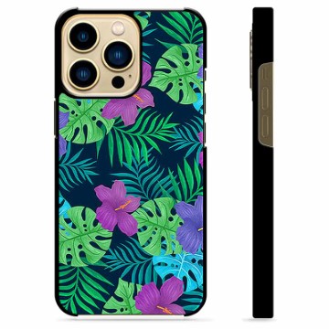 Cover protettiva per iPhone 13 Pro Max - Fiore tropicale