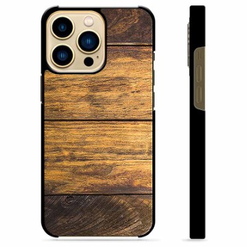 Cover protettiva per iPhone 13 Pro Max - Legno