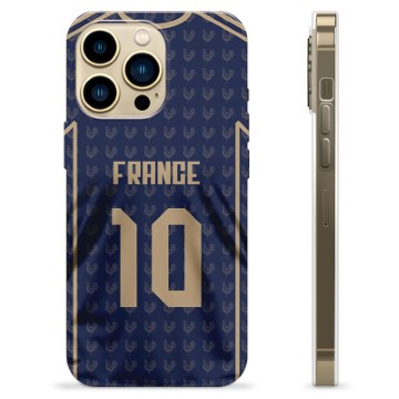 iPhone 13 Pro Max Custodia TPU - Francia