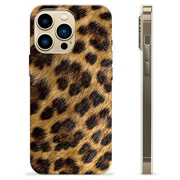 Custodia in TPU per iPhone 13 Pro Max - Leopardo