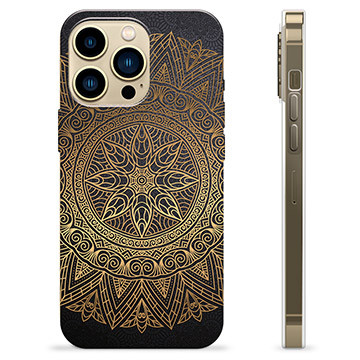 Custodia in TPU per iPhone 13 Pro Max - Mandala