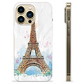 Custodia in TPU per iPhone 13 Pro Max - Parigi