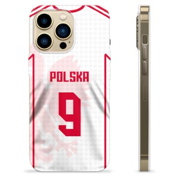 iPhone 13 Pro Max Custodia TPU - Polonia