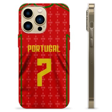 iPhone 13 Pro Max Custodia TPU - Portogallo