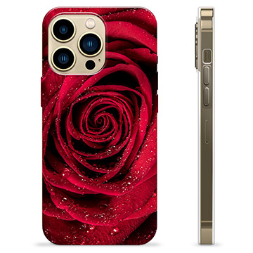 Custodia in TPU per iPhone 13 Pro Max - Rosa