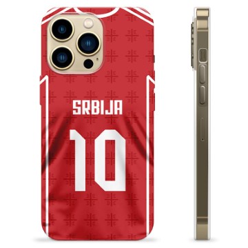 iPhone 13 Pro Max Custodia TPU - Serbia