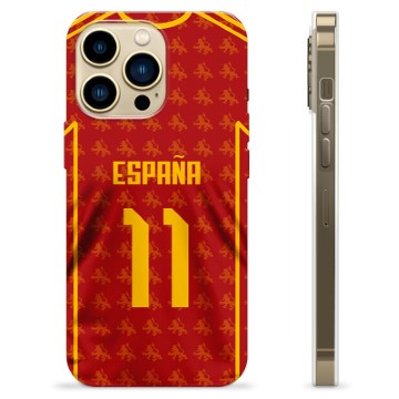 iPhone 13 Pro Max Custodia TPU - Spagna