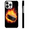 Cover protettiva per iPhone 13 Pro - Hockey su ghiaccio