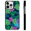 Cover protettiva per iPhone 13 Pro - Fiore tropicale