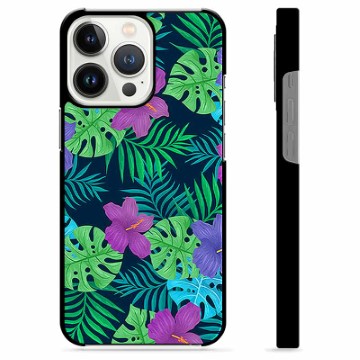 Cover protettiva per iPhone 13 Pro - Fiore tropicale